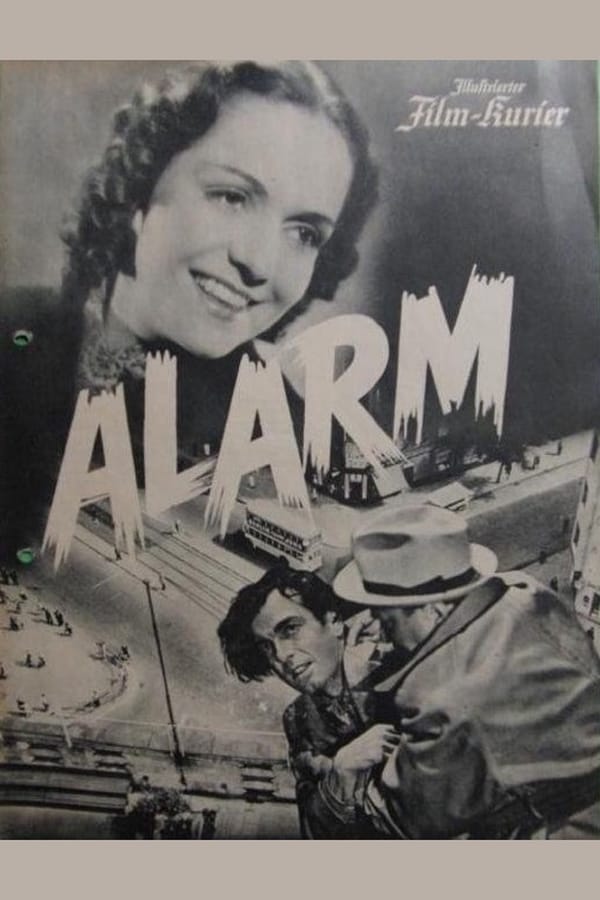 Cover of the movie Alarm