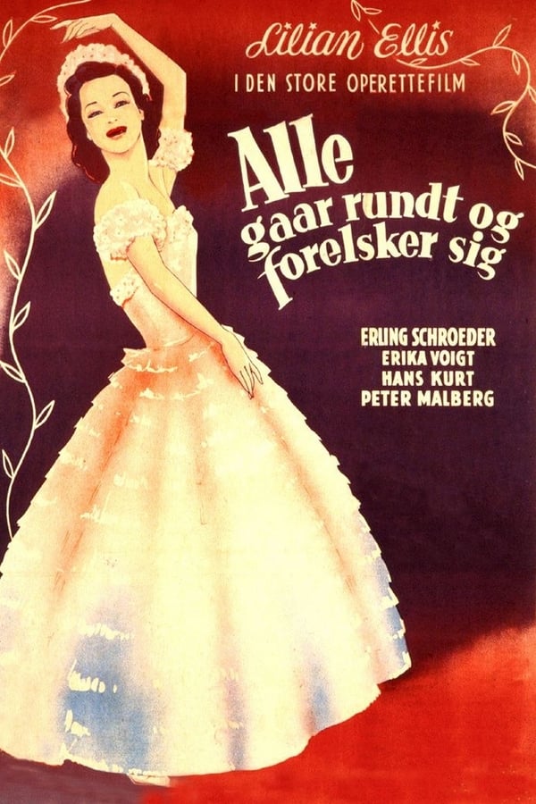 Cover of the movie Alle gaar rundt og forelsker sig