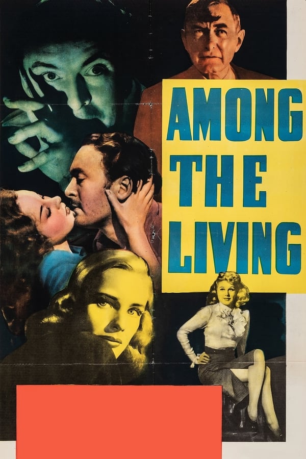 Cover of the movie Among the Living