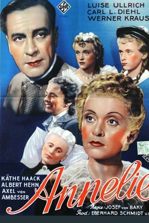Cover of the movie Annelie