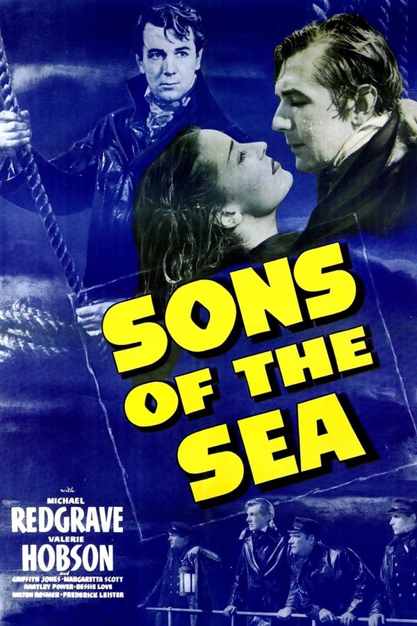 Cover of the movie Atlantic Ferry