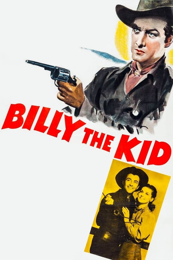 Cover of the movie Billy the Kid