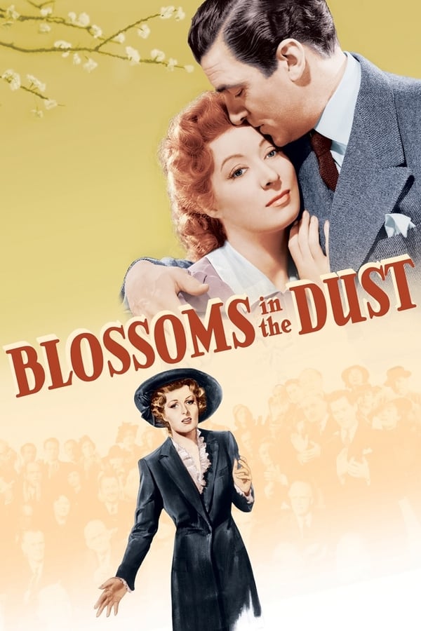 Cover of the movie Blossoms in the Dust