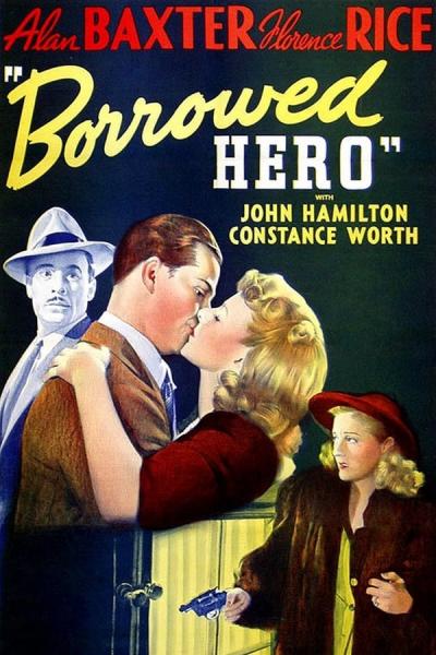 Cover of the movie Borrowed Hero