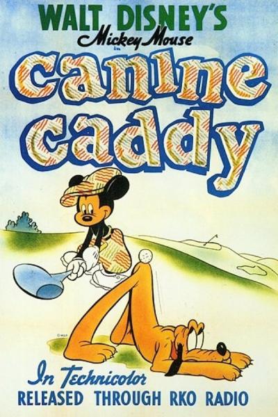 Cover of Canine Caddy