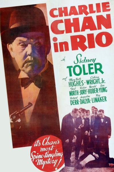 Cover of the movie Charlie Chan in Rio