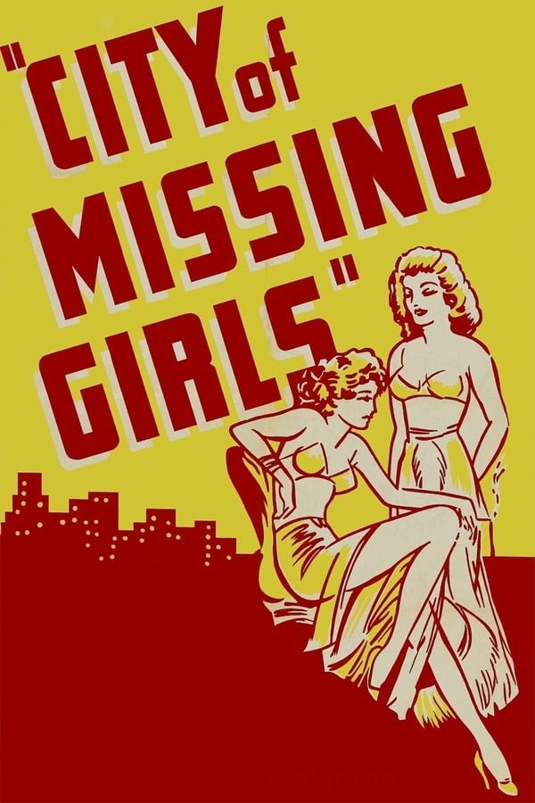 Cover of the movie City of Missing Girls