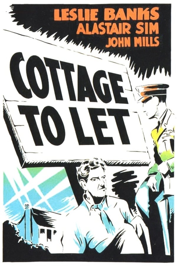 Cover of the movie Cottage to Let