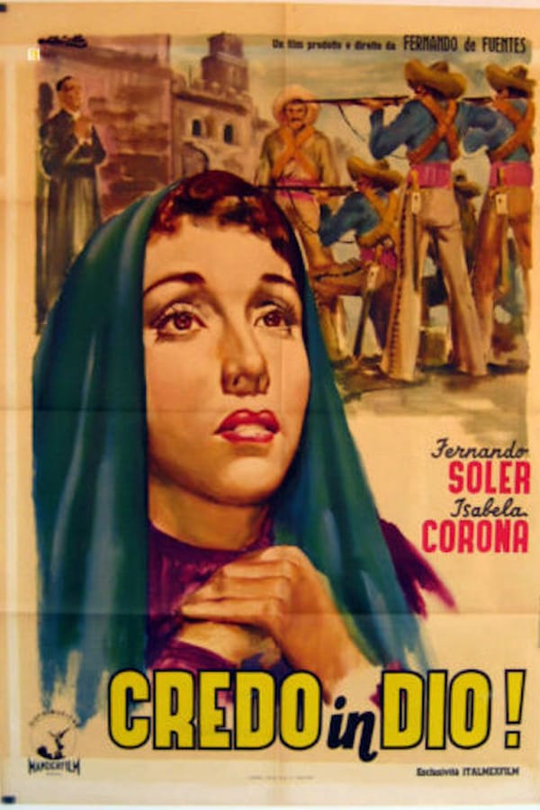 Cover of the movie Creo en Dios