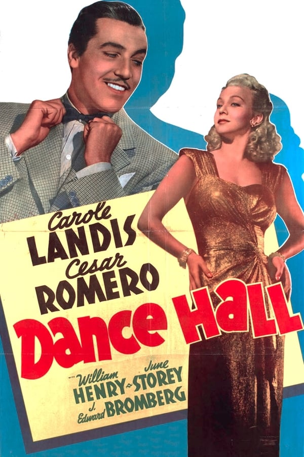 Cover of the movie Dance Hall