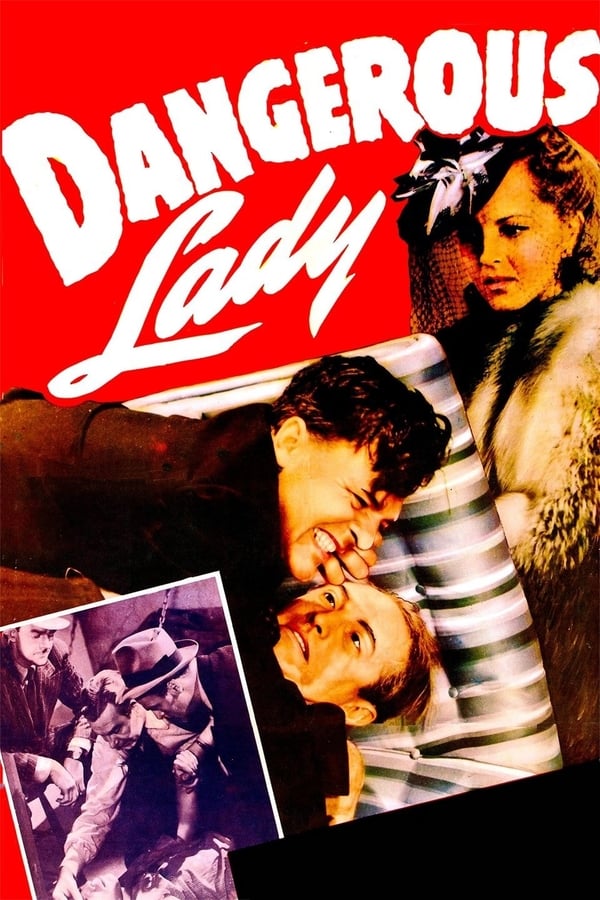 Cover of the movie Dangerous Lady