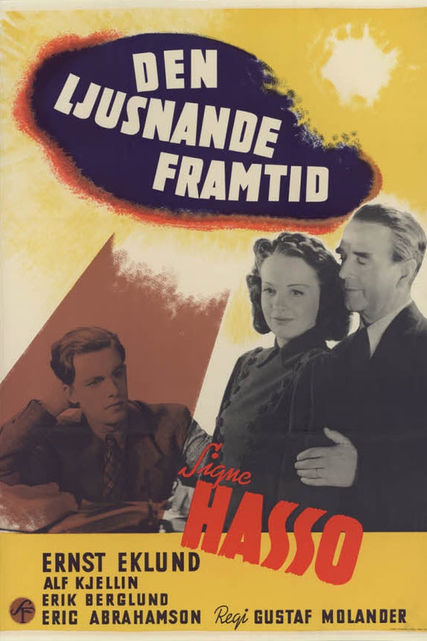 Cover of the movie Den ljusnande framtid