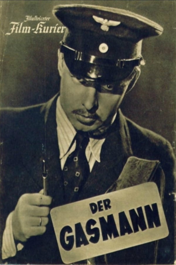 Cover of the movie Der Gasmann