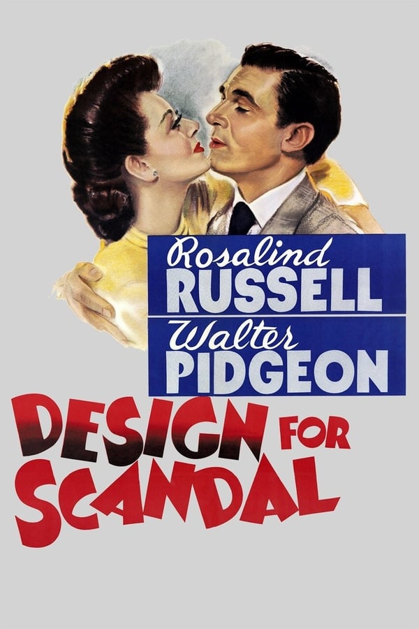 Cover of the movie Design for Scandal