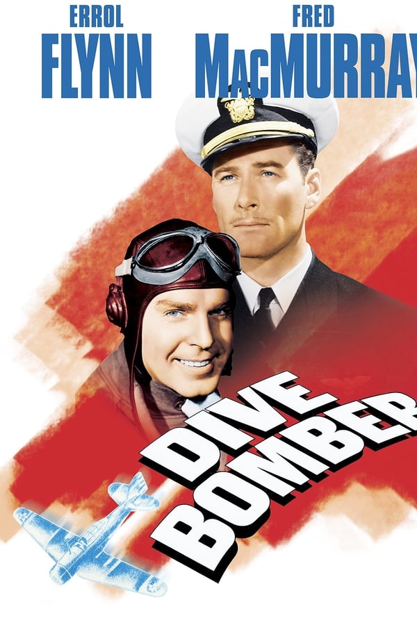 Cover of the movie Dive Bomber