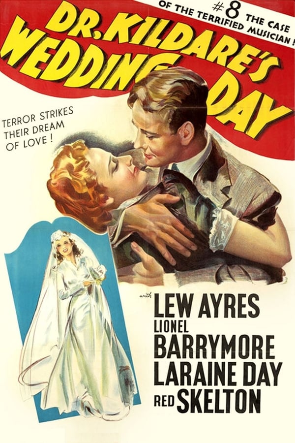 Cover of the movie Dr. Kildare's Wedding Day