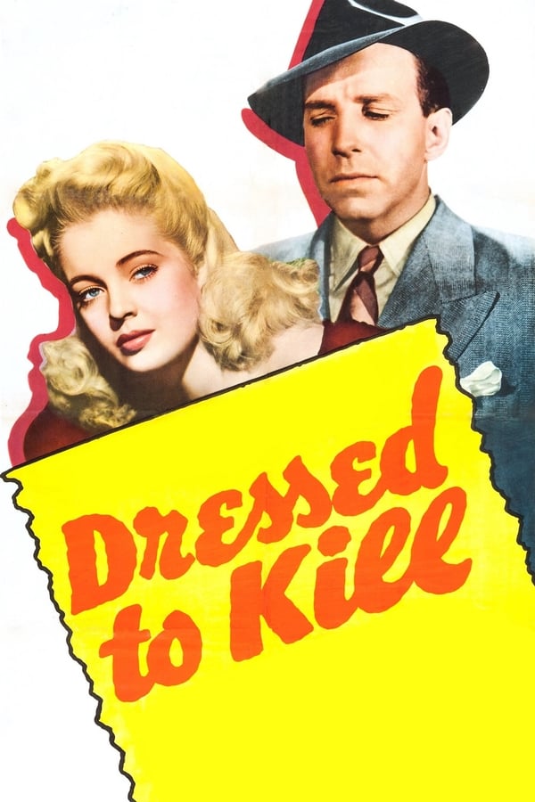 Cover of the movie Dressed to Kill