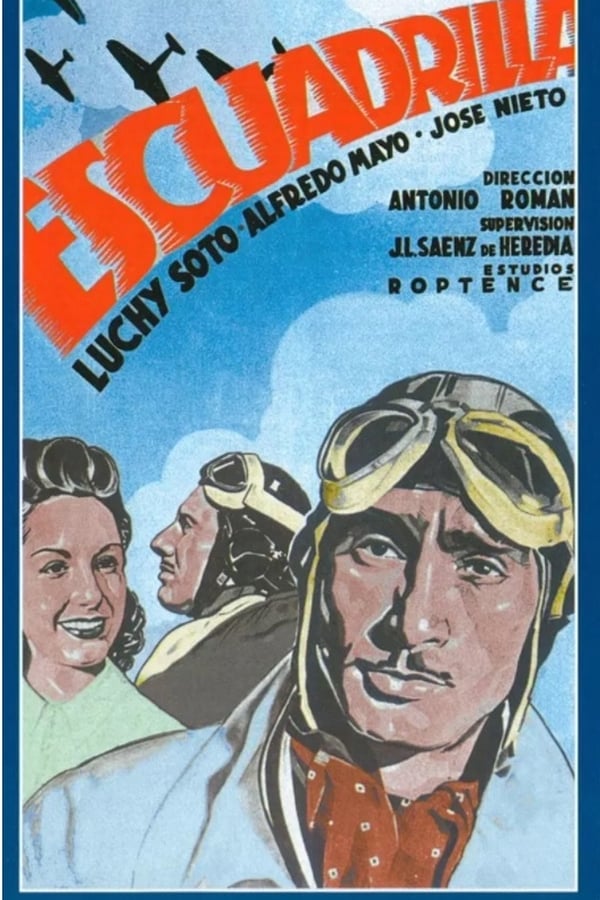 Cover of the movie Escuadrilla