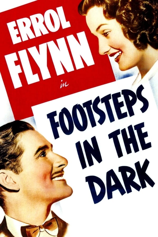 Cover of the movie Footsteps in the Dark