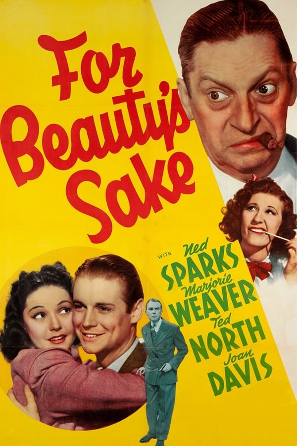 Cover of the movie For Beauty's Sake