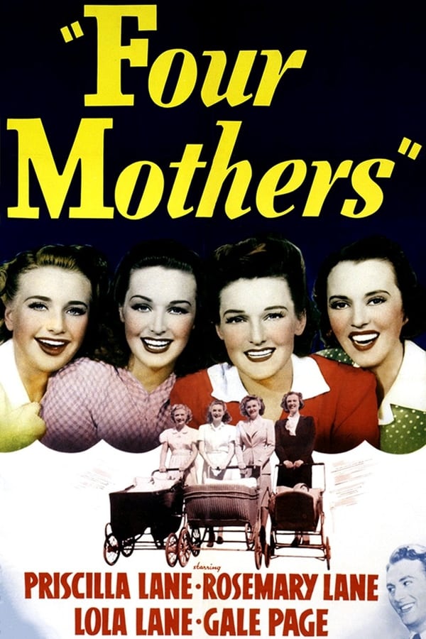 Cover of the movie Four Mothers