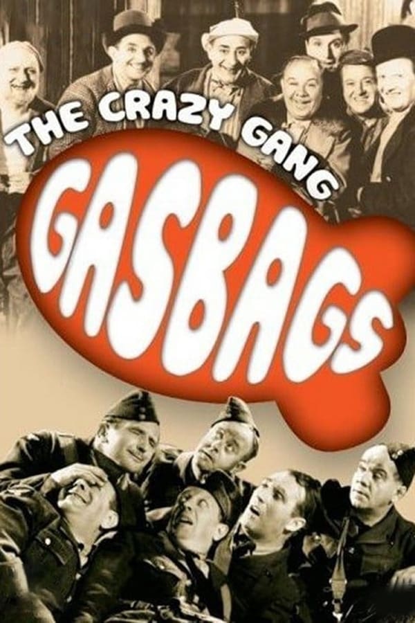 Cover of the movie Gasbags