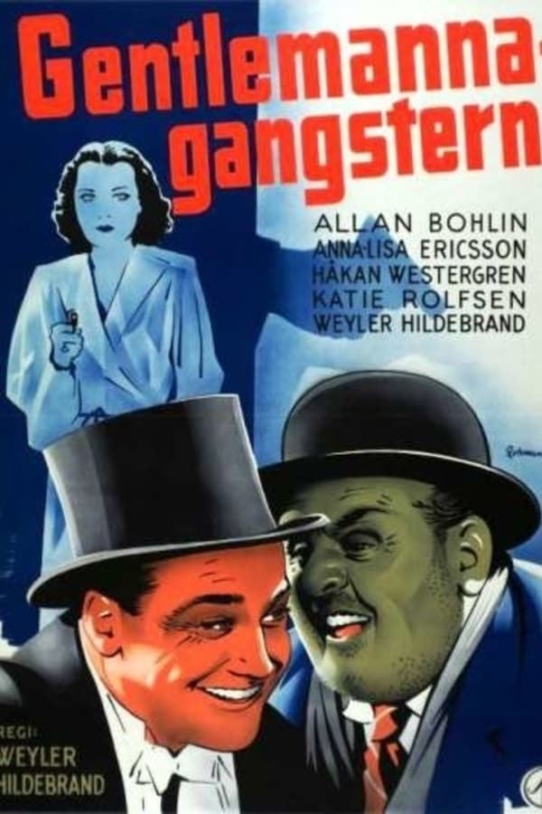 Cover of the movie Gentlemannagangstern