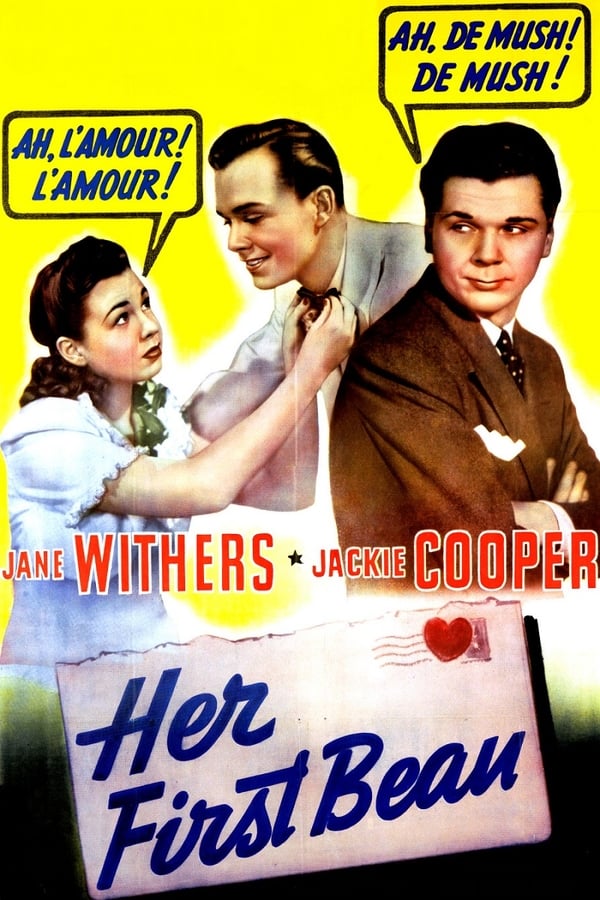 Cover of the movie Her First Beau