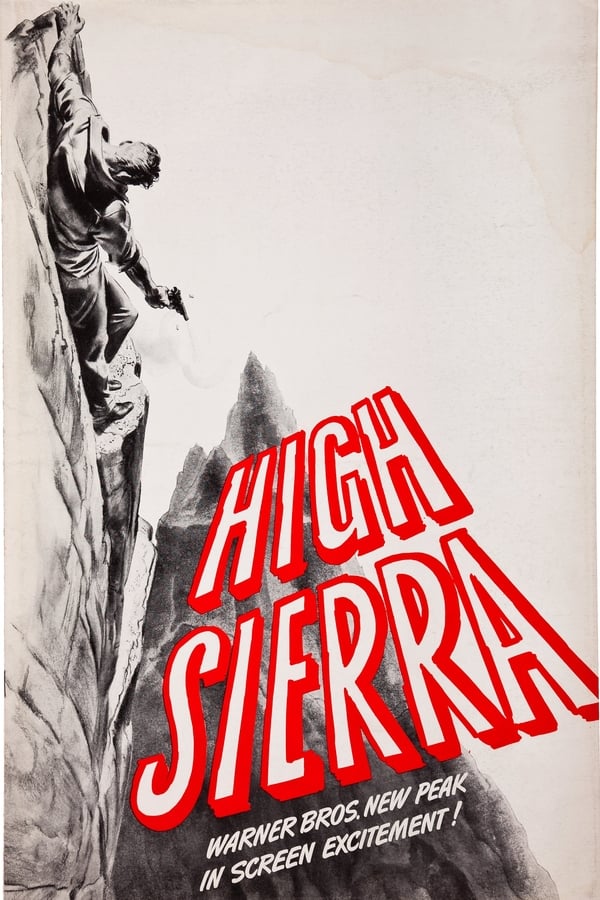 Cover of the movie High Sierra