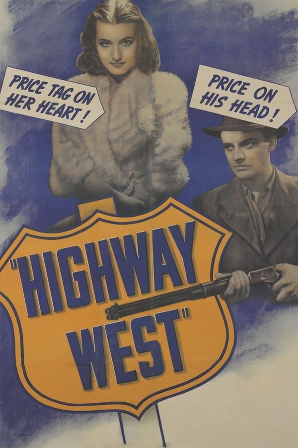 Cover of the movie Highway West