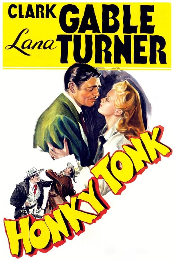 Cover of the movie Honky Tonk