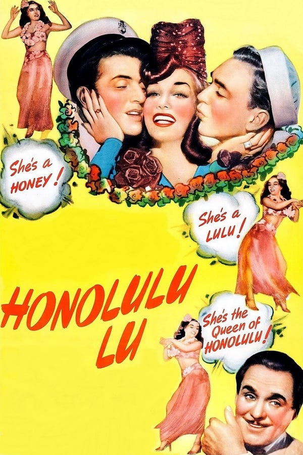 Cover of the movie Honolulu Lu