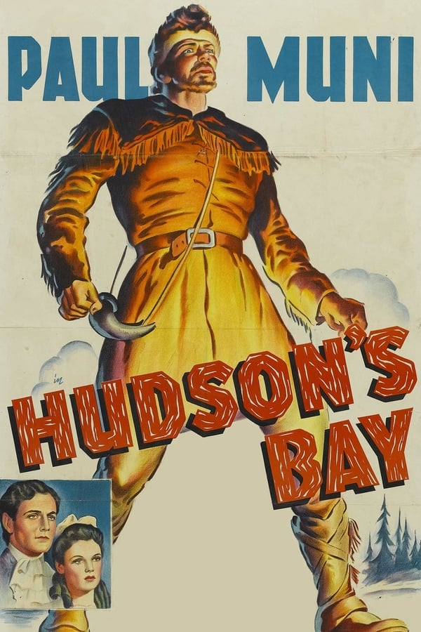 Cover of the movie Hudson's Bay