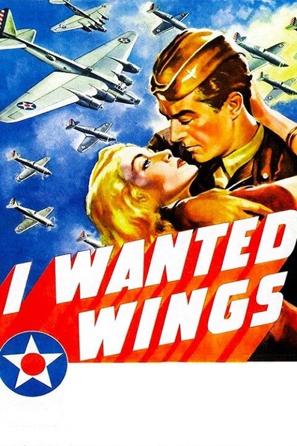 Cover of the movie I Wanted Wings
