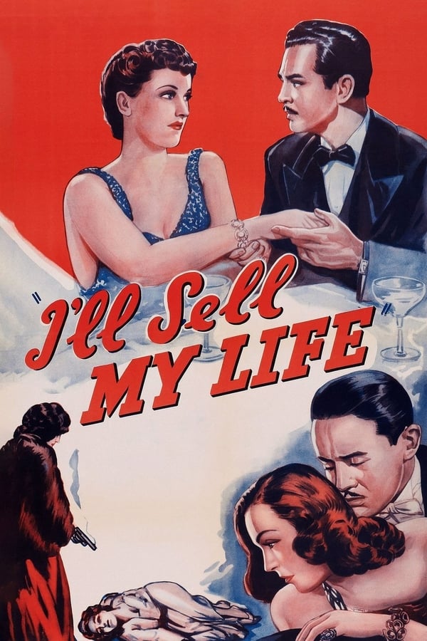 Cover of the movie I'll Sell My Life