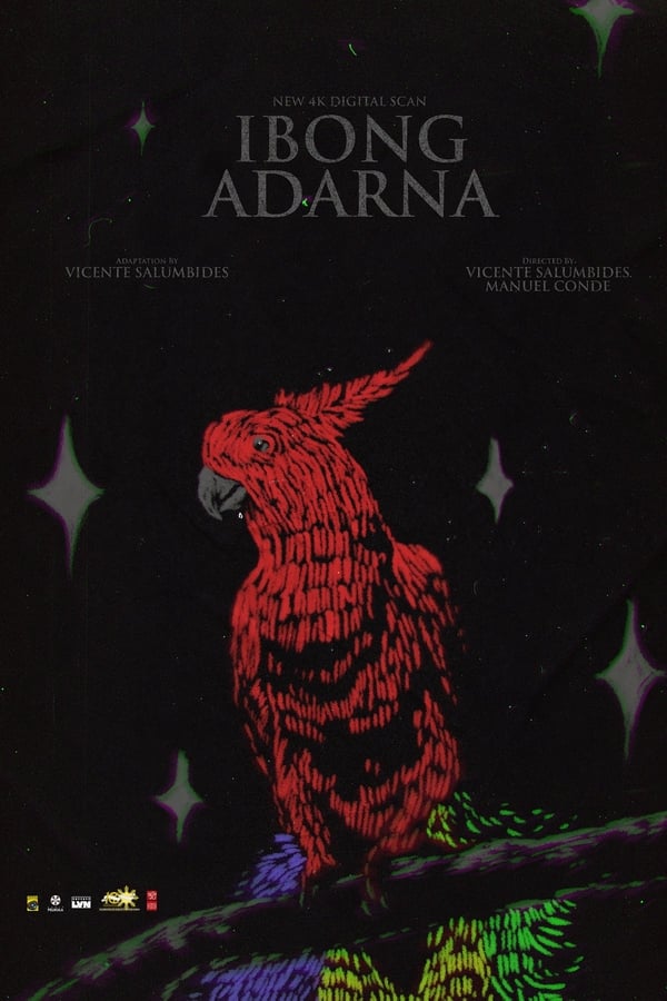 Cover of the movie Ibong Adarna