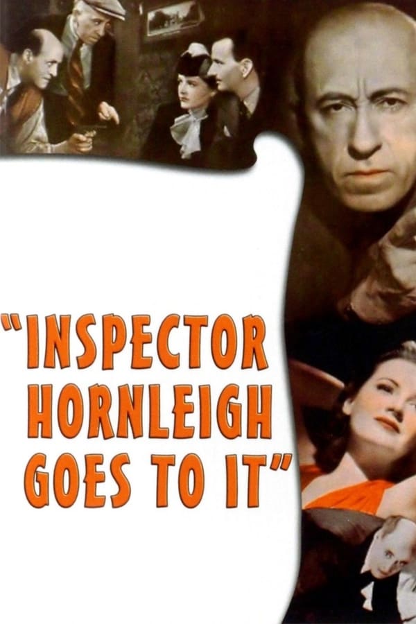 Cover of the movie Inspector Hornleigh Goes to It