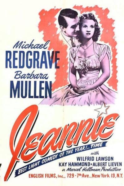 Cover of the movie Jeannie