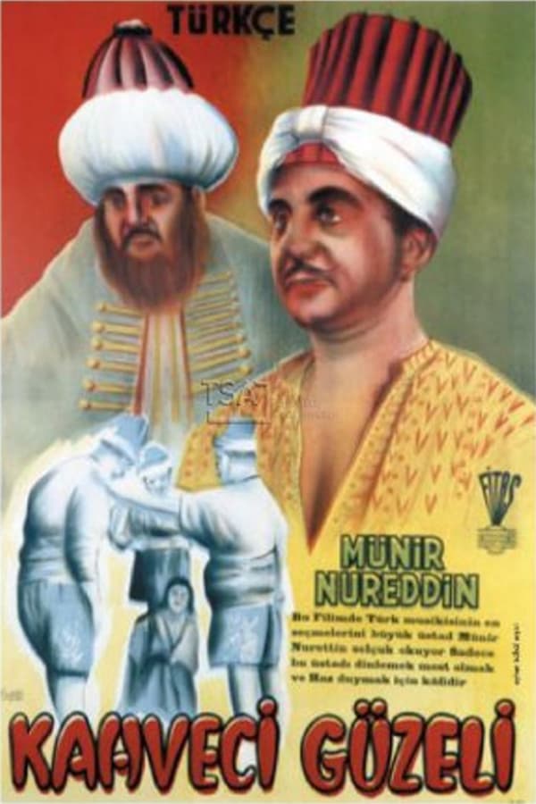Cover of the movie Kahveci Güzeli
