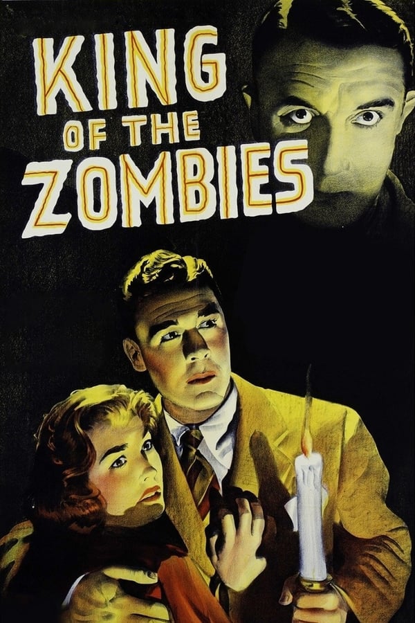 Cover of the movie King of the Zombies