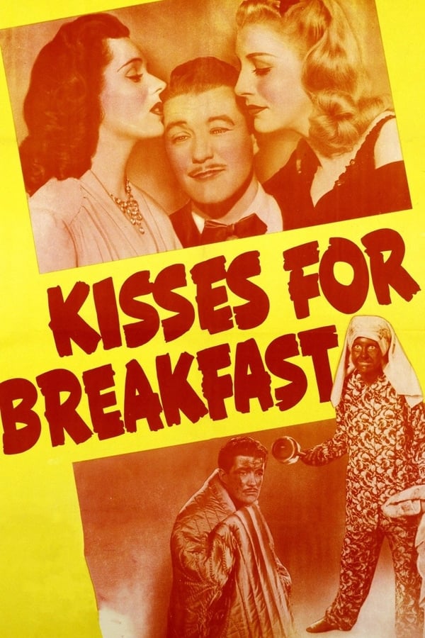 Cover of the movie Kisses for Breakfast