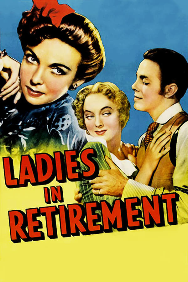 Cover of the movie Ladies in Retirement