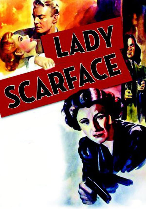 Cover of the movie Lady Scarface