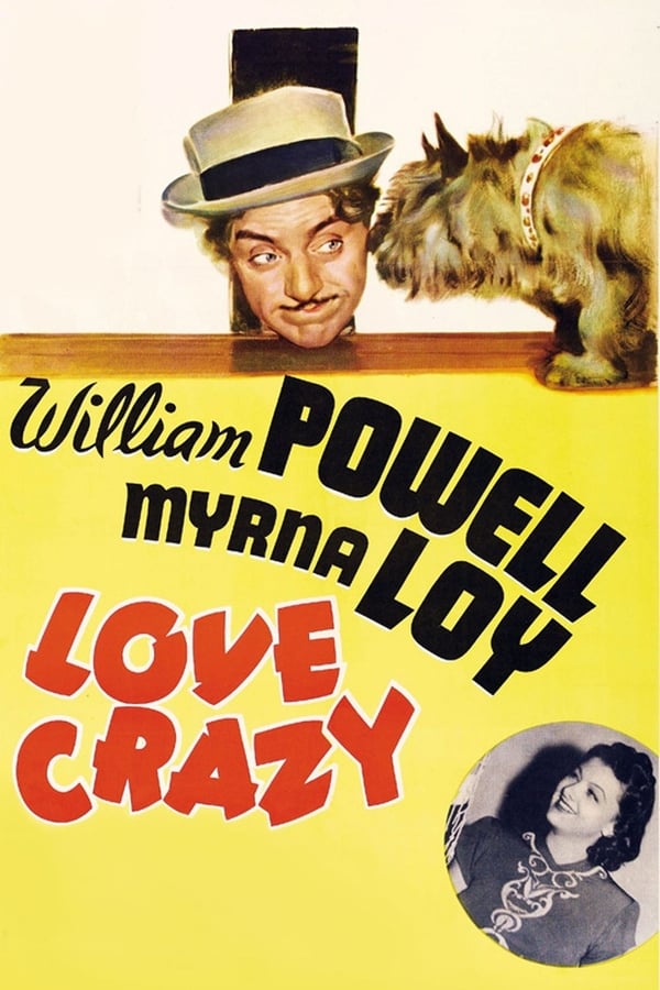 Cover of the movie Love Crazy