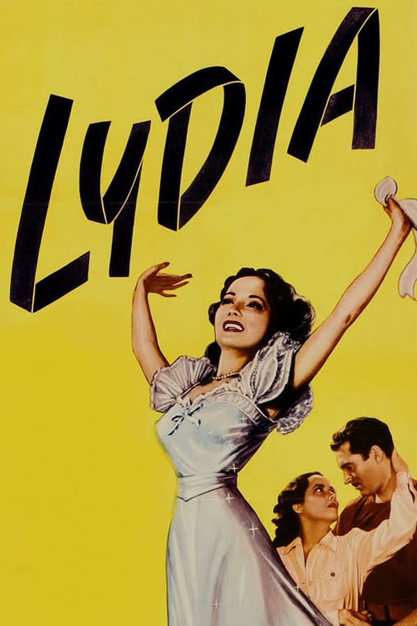 Cover of the movie Lydia