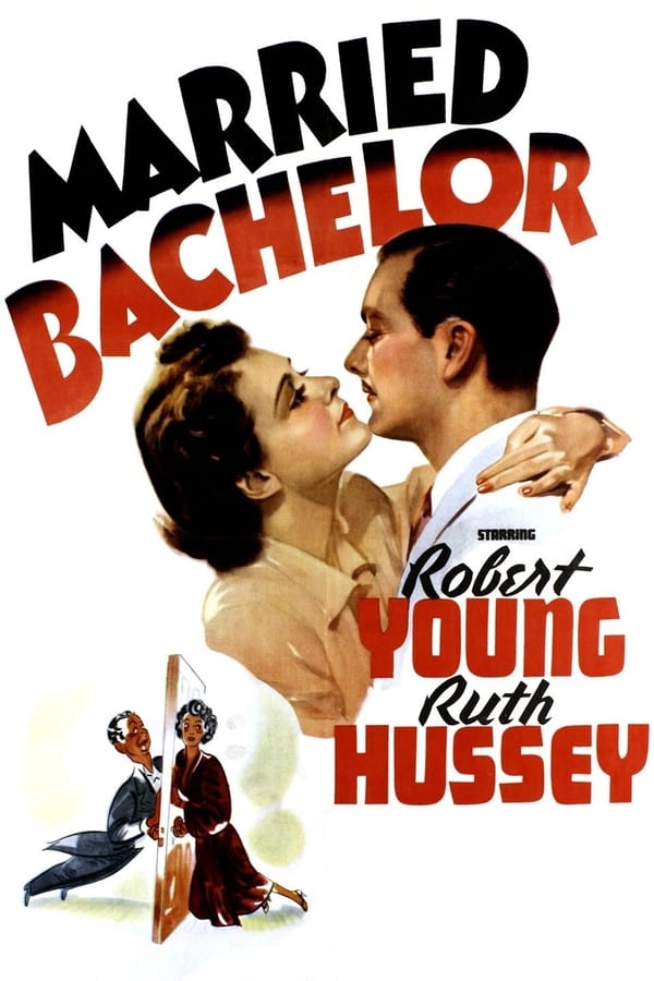 Cover of the movie Married Bachelor