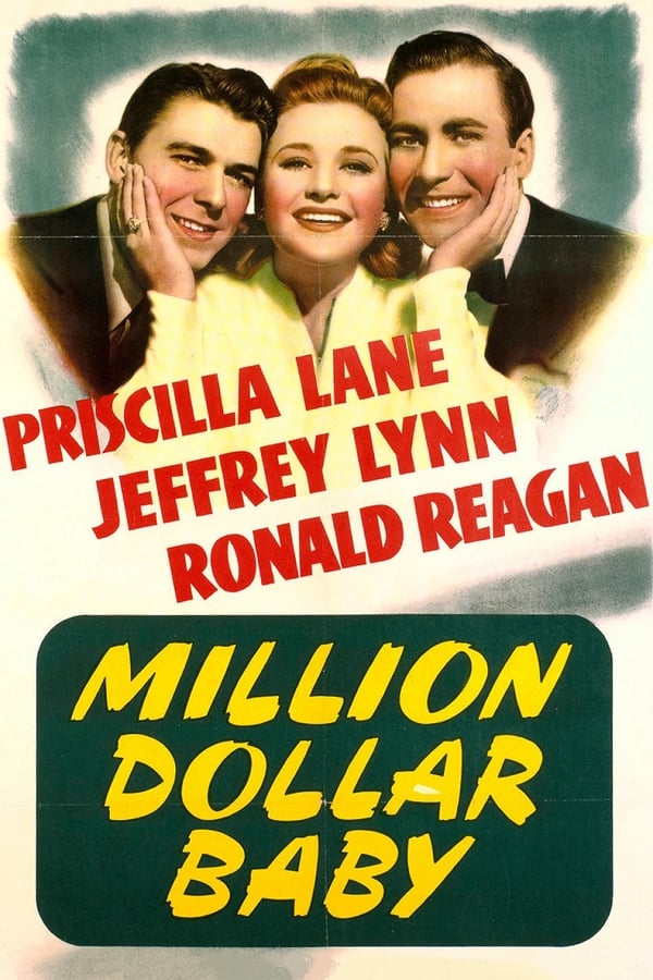 Cover of the movie Million Dollar Baby