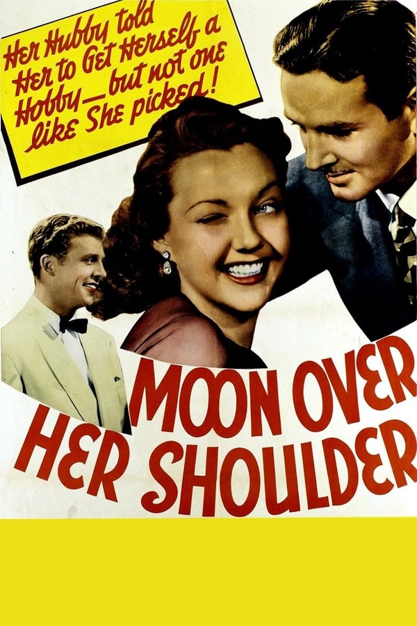 Cover of the movie Moon Over Her Shoulder