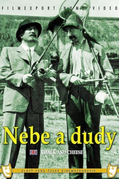 Cover of the movie Nebe a dudy