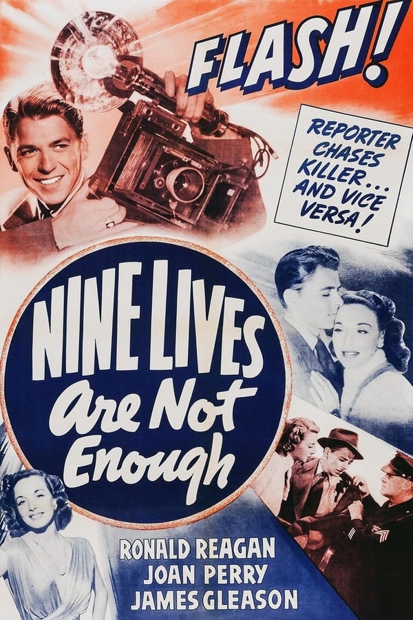 Cover of the movie Nine Lives Are Not Enough